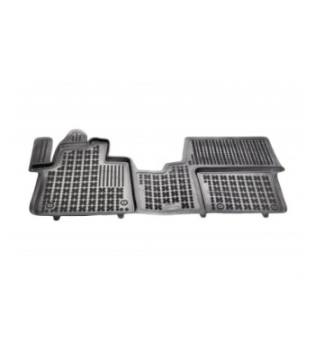 Covorase auto TOYOTA ProAce Verso 2016-prezent (2 locuri) - TPE - tip tavita - REZAW PLAST