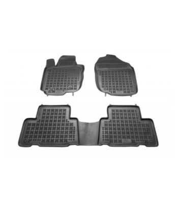 Covorase auto TOYOTA Rav 4 (XA30) 2005-2012 (5 usi)  - TPE - tip tavita - REZAW PLAST