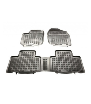 Covorase auto TOYOTA Rav 4 (XA40) 2012-2018  - TPE - tip tavita - REZAW PLAST