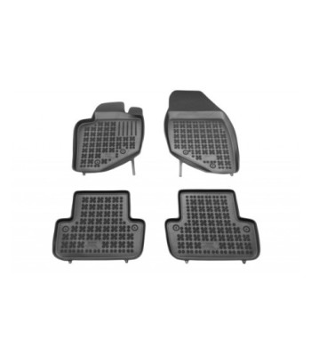 Covorase auto VOLVO V70 II 2000-2007 - TPE - tip tavita - REZAW PLAST