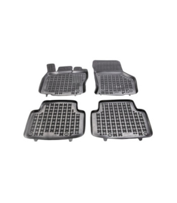 Covorase auto VW Arteon 2017-prezent - TPE - tip tavita - REZAW PLAST