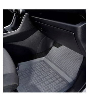 Presuri auto VW Jetta VI 2010-2018 - TPE - tip tavita - gri - REZAW PLAST