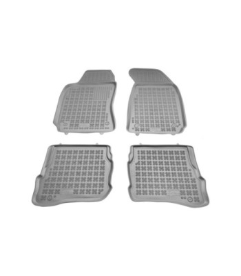 Covorase auto VW Passat B5 1997-2005 - TPE - tip tavita - gri - REZAW PLAST