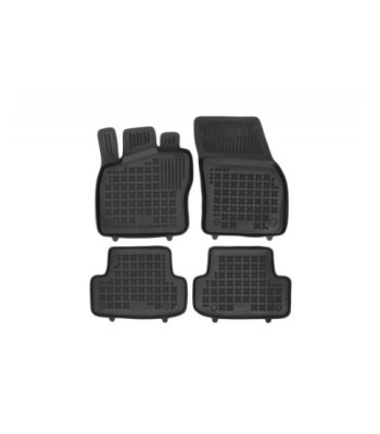 Covorase auto VW T-Roc 2017-prezent - TPE - tip tavita - REZAW PLAST