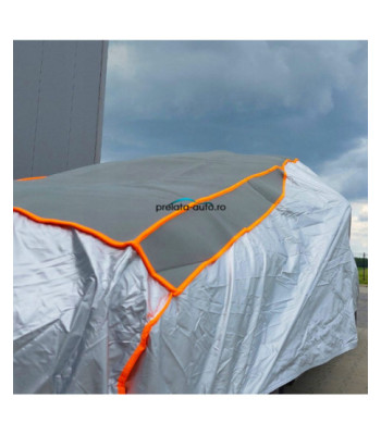 Husa exterior antigrindina LAND ROVER Discovery III (L319) 2004-2009