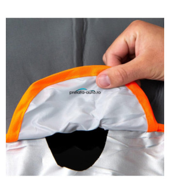 Husa prelata antigrindina TOYOTA Land Cruiser (J100) 1998-2007