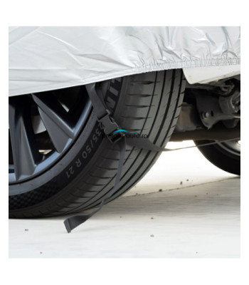 Husa auto antigrindina VOLKSWAGEN Sharan I (7M) 1995-2010