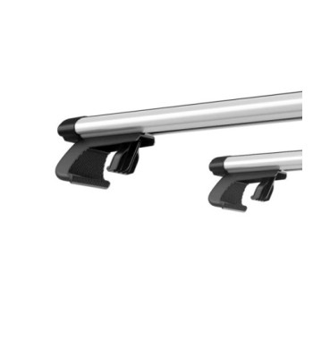 Bare portbagaj cu cheie DACIA Sandero Stepway I 2008-2012 - 120 cm - Aluminiu