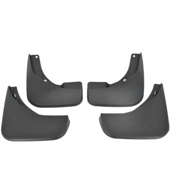 Set 4 aparatori noroi dedicate SKODA Octavia II 2005-2012 Hatchback