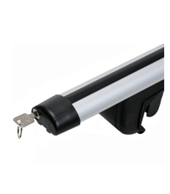 Bare aluminiu SKODA Fabia III 2014-2021 Combi - 120 cm