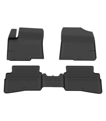 Presuri auto KIA Rio III (UB) (Hatchback) 2011-2017 - TPE - tip tavita - SAHLER (4.5D Ultra)