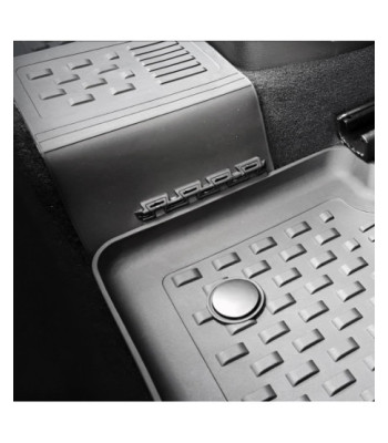 Presuri cauciuc PORSCHE Cayenne III Coupe (PO536) 2019-prezent - TPE - tip tavita - SAHLER (4.5D Ultra)