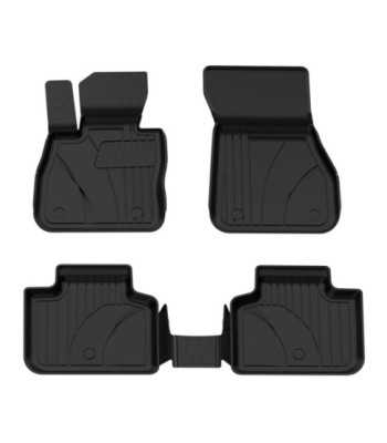 Presuri auto BMW X1 (F48) 2015-2022 - TPE - tip tavita - SAHLER (4.5D Ultra PRO)