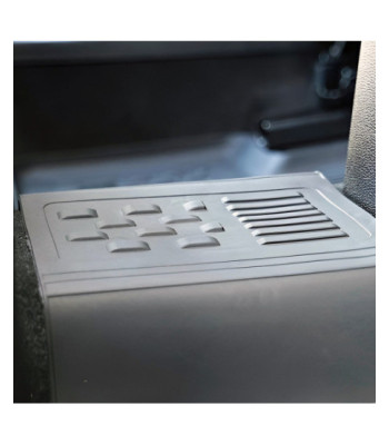 Presuri tavita BMW X1 (F48) 2015-2022 - TPE - tip tavita - SAHLER (4.5D Ultra PRO)