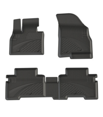 Presuri auto CHERY Tiggo 8 Pro (5 locuri) 2024-prezent - TPE - tip tavita - SAHLER (4.5D Ultra)