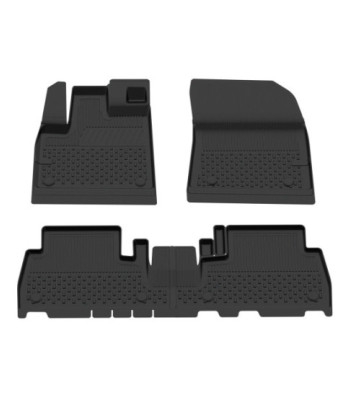 Presuri auto OPEL Combo Life-e 2018-prezent - TPE - tip tavita - SAHLER (4.5D Ultra)