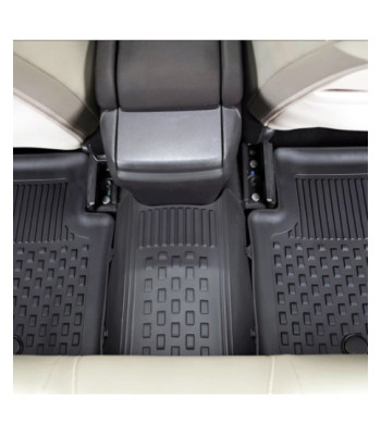 Covorase cauciuc CITROEN C3 III (Hatchback) 2016-2024