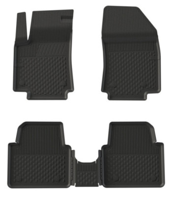 Presuri auto OPEL Crossland (2021-2024) - TPE - tip tavita - SAHLER (4.5D Ultra)