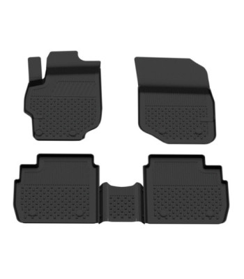 Presuri auto PEUGEOT 301 I 2012-2019 - TPE - tip tavita - SAHLER (4.5D Ultra)