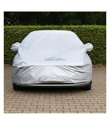 Prelata impermeabila HYUNDAI Elantra V (MD/UD) (Sedan/Coupe) 2010-2015 - 2 straturi - gri