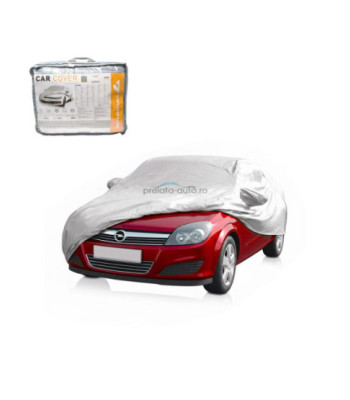 Prelata auto SUBARU Impreza IV (GP/GJ) (Sedan/Hatchback) 2011-2016 - impermeabila - 2 straturi - gri