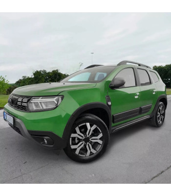 Kit complet bandouri laterale (aripi + usi) DACIA Duster II (2018-2023) (14 piese)