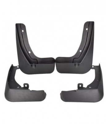 Set 4 aparatori noroi dedicate SKODA Karoq 2017-prezent