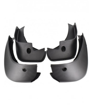 Set 4 aparatori noroi dedicate NISSAN Qashqai +2 2008-2013